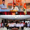 Pengurus Baru PKS Tapsel Resmi Dilantik, Ketua Freddy Sanda Targetkan 5 Kursi di Pemilu 2029