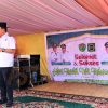 Wabup Tapsel Ajak Masyarakat Jaga Ketenangan dan Dukung Pembangunan Daerah