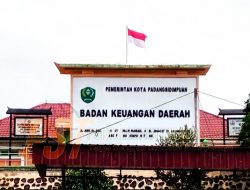 Kaban BPKPD Padangsidimpuan Bantah Tuduhan Mantan Kadis PMD