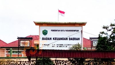 Kaban BPKPD Padangsidimpuan Bantah Tuduhan Mantan Kadis PMD