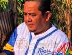 Hasanudin Sipahutar Siap Bertarung di Pemilihan Ketua Koni Padangsidimpuan