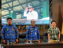 Sekda Padangsidimpuan Buka Edukasi Safety Riding Government
