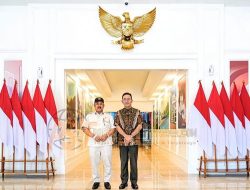 Bupati Tapsel Temui Kepala Bappenas Bahas Percepatan  Pertumbuhan Ekonomi Daerah