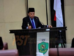 Wabup Tapsel Sampaikan Rancangan Perubahan KUA-PPAS 2025 ke DPRD