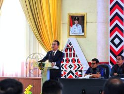 Pemkab Tapsel Siapkan Sekolah Rakyat untuk Memutus Rantai Kemiskinan