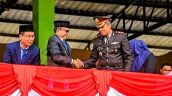 Upacara Peringatan Hari Kesaktian Pancasila tahun 2025, Wali Kota Padangsidimpuan Turut Hadir
