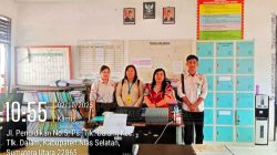 Pembagian Makanan Bergizi Diduga Tidak Layak Konsumsi di SD Negeri 071122 Teluk Dalam