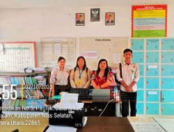 Pembagian Makanan Bergizi Diduga Tidak Layak Konsumsi di SD Negeri 071122 Teluk Dalam