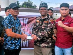 DPC GRIB JAYA Desak Polres Padangsidimpuan Percepat P21 Kasus OTT 4 Aktivis