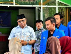 Wali Kota Padangsidimpuan Dukung Gerakan PMII Wujudkan Generasi Muda Bermoral dan Berkarakter