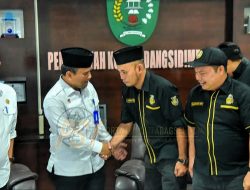 Wali Kota Padangsidimpuan Dukung Pembentukan Satgas Anti Narkoba di Setiap Kecamatan