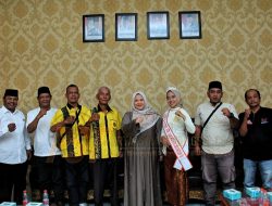 Ketua DPRD Sidimpuan Apresiasi Shinta Ayu Nadia Peraih Prestasi Wakil III Puteri Seni Budaya Indonesia