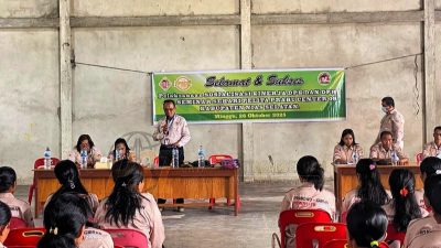 Sosialisasi Kinerja DPK dan DPRT Sukses Digelar di 2 Kecamatan