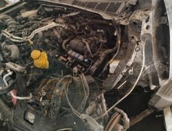 Mobil Dinas Jadi Bangkai, Ketua DPC WIB Sindir Oknum Wakil Ketua DPRD Padangsidimpuan