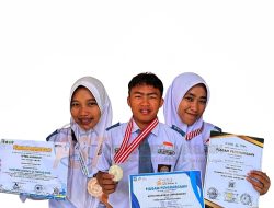 Tiga pelajar Tapsel Wakili Indonesia di Ajang Inovasi Internasional di Taiwan dengan Produk Body Oil Kelapa Sawit