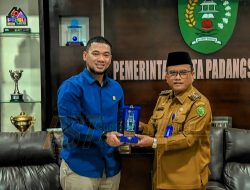 Wali Kota Padangsidimpuan Terima Audiensi PT PLN UP3 Padangsidimpuan, Tingkatkan Sinergi Pelayanan Kelistrikan