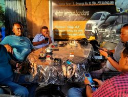 Warga Padangsidimpuan Galang Dana untuk Perbaiki Mobil Dinas Oknum Wakil Ketua DPRD yang Terbengkalai