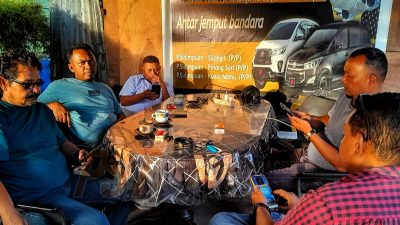 Warga Padangsidimpuan Galang Dana untuk Perbaiki Mobil Dinas Oknum Wakil Ketua DPRD yang Terbengkalai