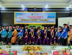 Wisuda Sekolah Lansia “Bahagia” Bukti Nyata Pemko Padangsidimpuan Wujudkan Lansia SMART