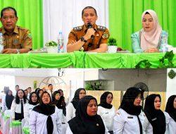 Pelatihan Standar Operasional Prosedur Seluruh OPD Di Lingkungan Pemerintah Palas
