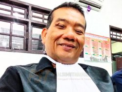 Pengacara H. Parman Hasibuan SH. Mengecam Insiden Kekerasan di Barumun Tengah, Palas
