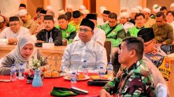 Wakil Wali Kota Hadiri Safari Kebangsaan Polres Padangsidimpuan, Dukung Sinergi Polri dan Masyarakat