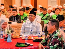 Wakil Wali Kota Hadiri Safari Kebangsaan Polres Padangsidimpuan, Dukung Sinergi Polri dan Masyarakat