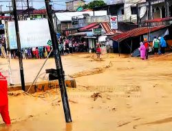 11 Kecamatan Terdampak Banjir dan Longsor di Tapsel: 8 Warga Meninggal, Ribuan Mengungsi