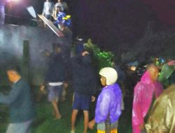 Longsor Terjang Kampung Durian di Tapanuli Selatan, Puluhan Warga Diduga Jadi Korban