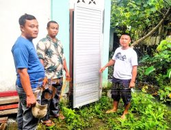 Kades Lolo Abolo Diduga Jalankan Proyek Tidak Sesuai Dengan Anggaran