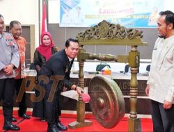 Penanggulangan Dan Percepatan ELIMINASI TBC Dilingkungan Kabupaten Padang Lawas