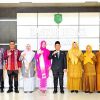 Bupati Kukuhkan Dan Lantik Pejabat Pimpinan Tinggi Pratama Dan Pejabat Fungsional Di Lingkungan Pemkab Padang Lawas