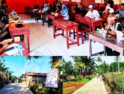 Akhir Tahun Menuai Kontroversi Desa Sabungan Sipabangun Tetap Optimis Mengedepankan Hak Hak Masyarakat