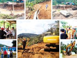 Potret Catatan Kelam Banjir Bandang Dan Tanah Longsor 2025 :  DPD Rampas Setia 08 Ajak Warga Lupakan Duka Ayo Bangkit Berpacu Gerak Kembali Kegiatan Ekonomi