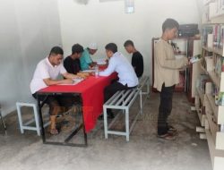 Kegiatan Membaca di Perpustakaan Diikuti Warga Binaan Lapas Padangsidimpuan