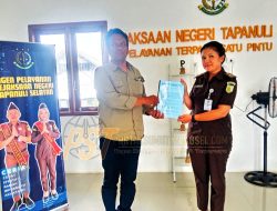 LIRA Tabagsel Laporkan 3 Dugaan Korupsi: Beras Bencana Tertahan, BLT Dipotong, Gaji BPD Meninggal Masih Dicairkan