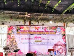 BMP dan Ikmanira Nias Selatan Rayakan Natal dan Syukuran Tahun Baru 2026, Perkuat Persatuan dan Karya Kemanusiaan