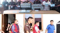 Kejari Sibuhuan Sita 1,8 miliyar Dugaan Tindak Pidana Korupsi Di Dinas Pertanian Palas