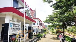 Lapor Pak Bupati, Kantor Dinas Perumahan Rakyat dan Kawasan Pemukiman Tapanuli Selatan Tidak Mengibarkan Bendera Merah Putih