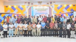 Di Hari Pers Nasional Bupati Palas Sebut Pers Kunci Suksesnya Pembangunan Kabupaten Padang Lawas