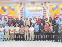 Di Hari Pers Nasional Bupati Palas Sebut Pers Kunci Suksesnya Pembangunan Kabupaten Padang Lawas