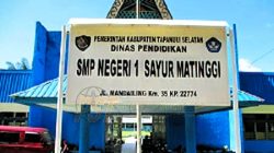 Dugaan Pungli Pengalihan Jam Mengajar Mengguncang SMP Negeri 1 Sayur Matinggi
