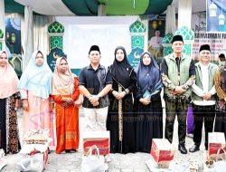 Pemkab Palas Cetuskan Ramadhan Fair Pertama, Berkat Bupati dan Wakil Bupati Palas