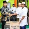Syafari Ramadhan Di Kecamatan  Batang Lubu Sutam Di Hadiri Pj.Sekda Kabupaten Padang Lawas