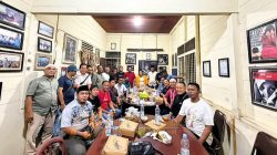 Momentum Ramadhan: Keluarga Besar Yayasan Burangir Buka Puasa Bareng Insan Pers