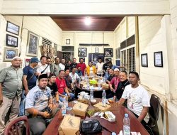Momentum Ramadhan: Keluarga Besar Yayasan Burangir Buka Puasa Bareng Insan Pers