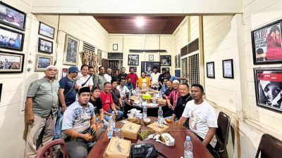 Momentum Ramadhan: Keluarga Besar Yayasan Burangir Buka Puasa Bareng Insan Pers