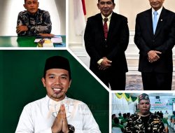 ISNU Sumut Dan GP Ansor Ucapkan Selamat Atas Pelantikan Rektor UIN Syekh Ali Hasan Ahmad Addary Padangsidimpuan