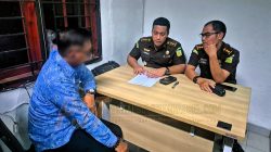 Kepala Dinas Perhubungan Padangsidimpuan di Tetapkan Tersangka Dugaan Korupsi Perparkiran