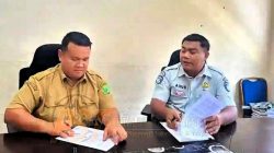 Direktur RSUD Sibuhuan Jalin Kerja Sama Antara PT.Jasa Raharja